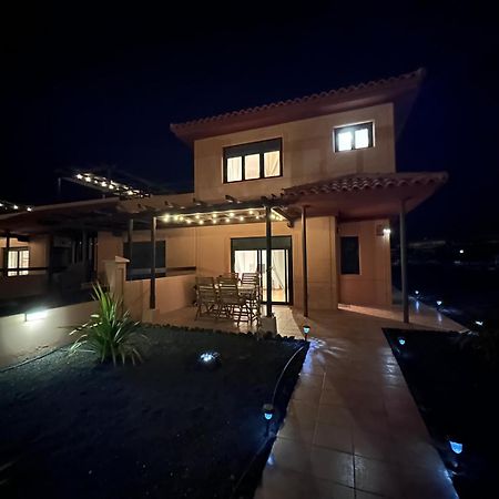 El Rincon De Carmen Villa Lajares Exterior photo