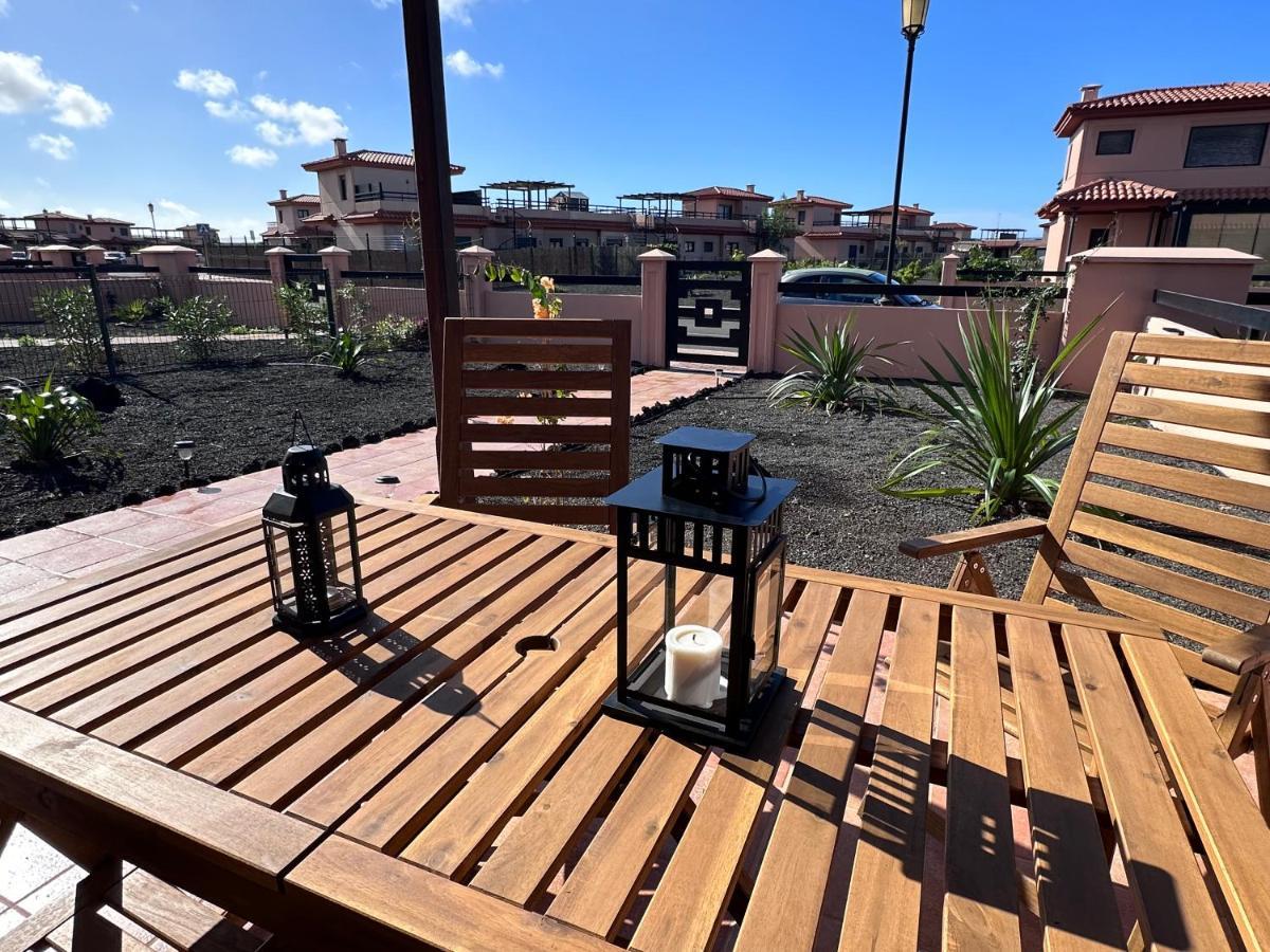 El Rincon De Carmen Villa Lajares Exterior photo