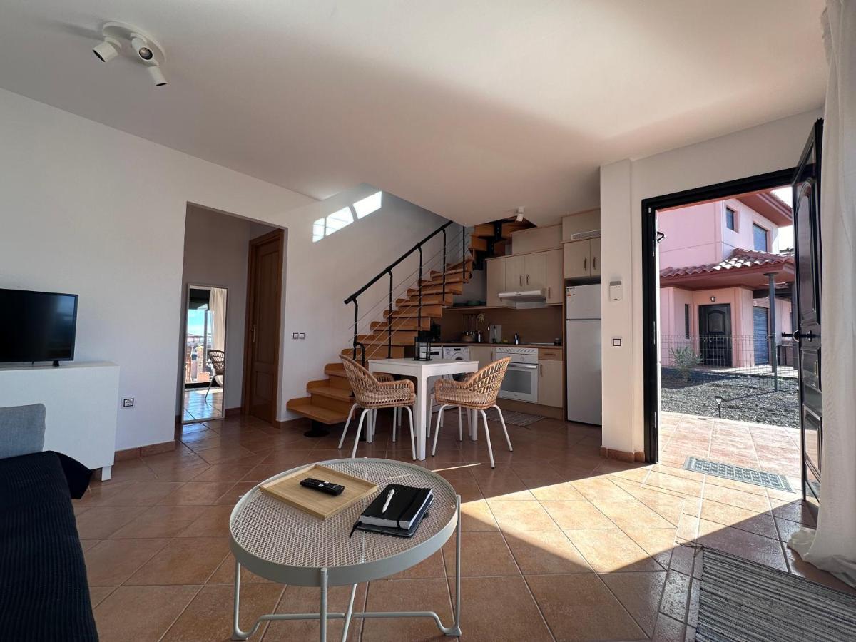 El Rincon De Carmen Villa Lajares Exterior photo