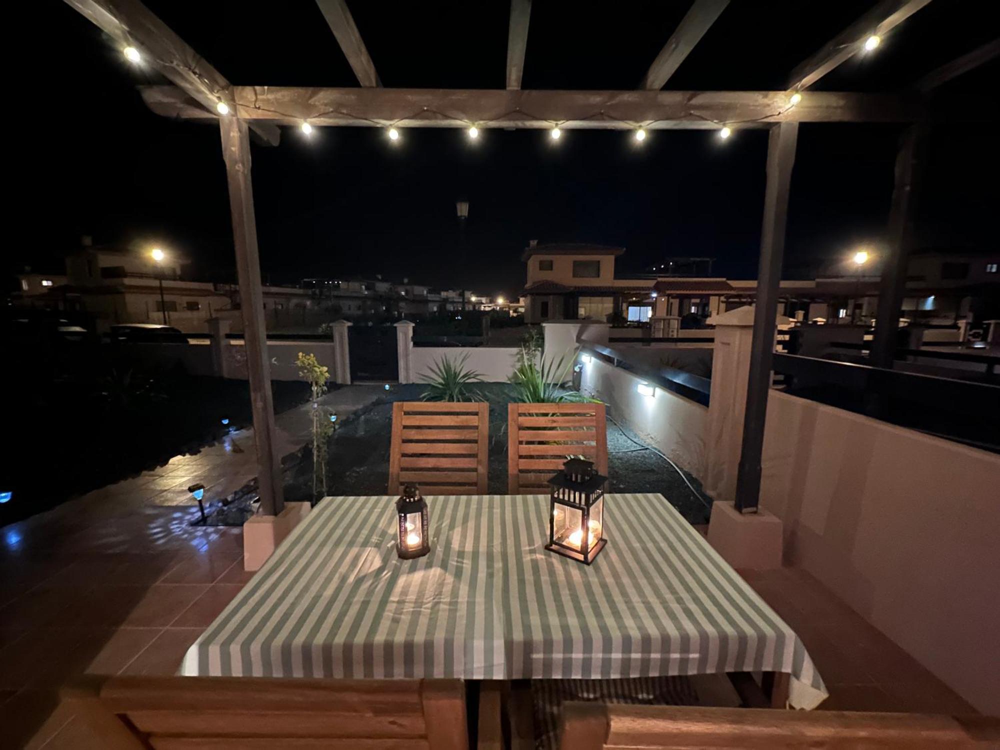 El Rincon De Carmen Villa Lajares Exterior photo